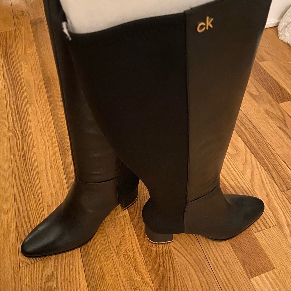 Calvin Klein boots